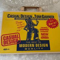 CASUAL DESIGN DI TOM GARNIER