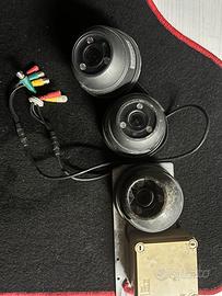 Telecamere HDCVI 1080 p