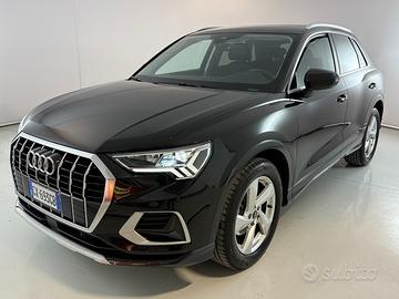 AUDI Q3 II 2018 - Q3 35 2.0 tdi Business Advanced