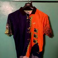 Nike Challenge Agassi XL maglia tennis