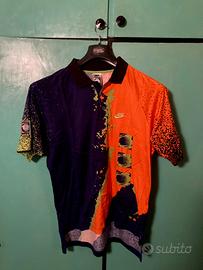 Nike Challenge Agassi XL maglia tennis