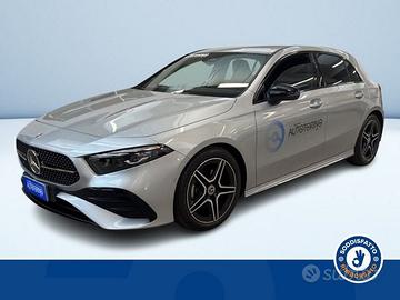 Mercedes-Benz Classe A 180d Automatic AMG Lin...