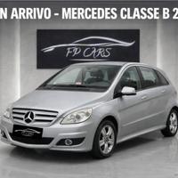 MERCEDES-BENZ B 200 CDI Sport