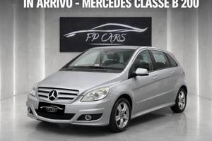 MERCEDES-BENZ B 200 CDI Sport