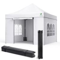 Gazebo 3mtx3mt con porta e finestre come da foto