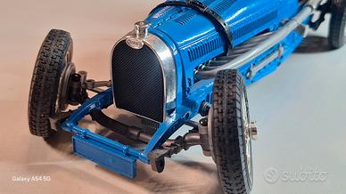 Modellino Bugatti Type 59 (1934) Bburago