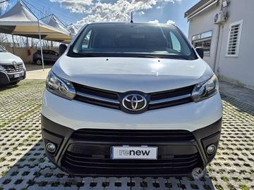 Toyota Proace 1.5 D 95CV 2017 euro6