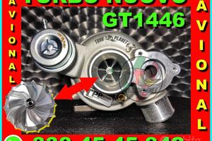 Turbo Turbina AVIONAL GT1446 ABARTH T-JET GT 1446