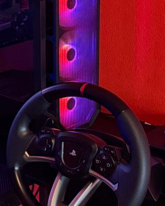 Volante per ps 4/5 pc e xbox (prezzo trattabile)