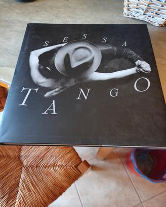 Libro sul tango 