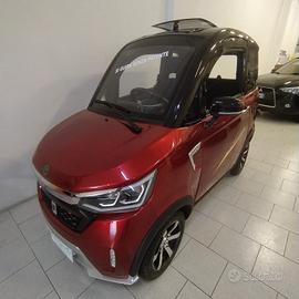 QUADRICICLO ELETTRICO FREEDOM EVO PER ANZIANI E DI