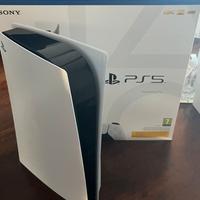 🎮 PLAYSTATION 5 + ACCESSORI + GIOCHI – 400€ 🔥