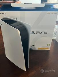 🎮 PLAYSTATION 5 + ACCESSORI + GIOCHI – 400€ 🔥