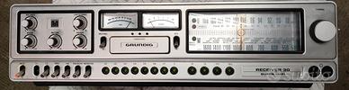 Sintoampli Grundig R30 x ricambi