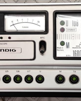 Sintoampli Grundig R30 x ricambi