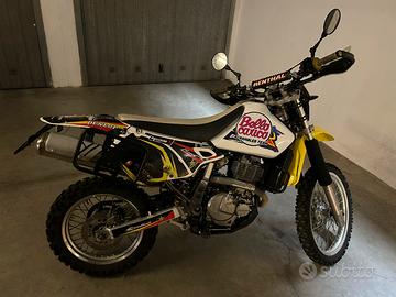 Suzuki DR 650 SE