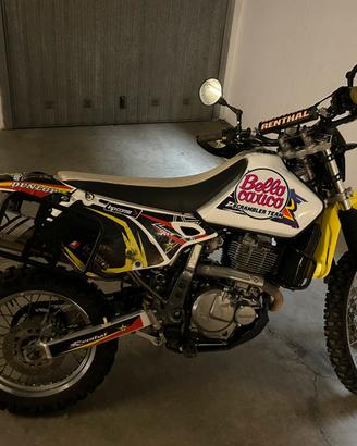 Suzuki DR 650 SE