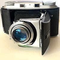 VOIGTLANDER BESSA II Color HELIAR  105  like new