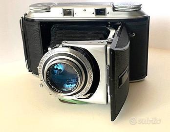 VOIGTLANDER BESSA II Color HELIAR  105  like new
