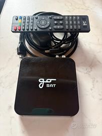 Digitale Terrestre SMART box android