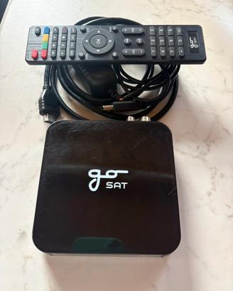 Digitale Terrestre SMART box android