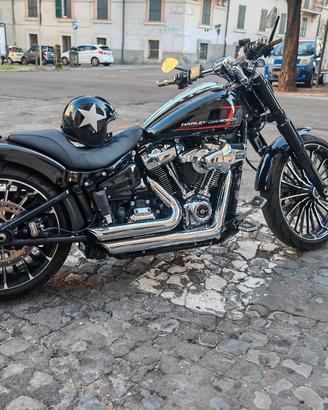 Harley Davidson Breakout fxbr 117