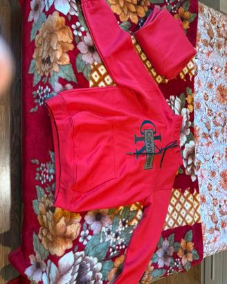 Tuta Sportiva Completa Invernale Felpata Tg XL