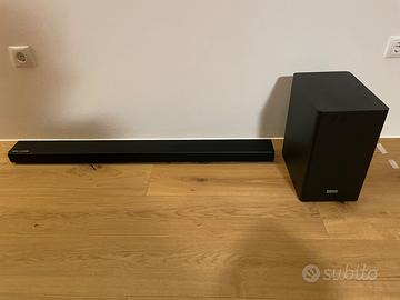 Soundbar Serie Q Samsung/Harman Kardon HWQ60RZF