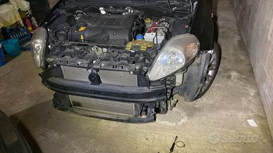 Fiat grande punto sport