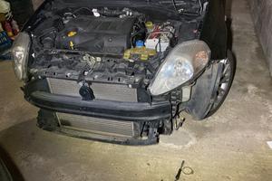 Fiat grande punto sport