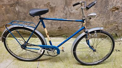 Bicicletta uomo 26" contropedale