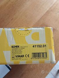 Nuova imballata scatola Vimar/Elvox 41152.01