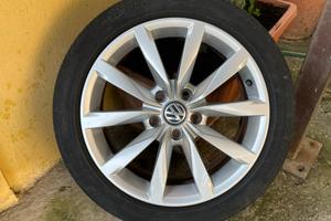 Cerchi 17 djon golf 7