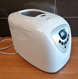 Clatronic macchina per pane e impastatrice da 600W