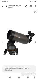 Telescopio  professionale 