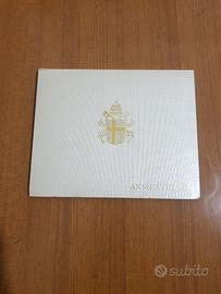 Serie Divisionale 7 Monete Vaticano 1996