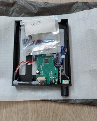 Emulatore floppy per wx2 slim , tastiera/expander 