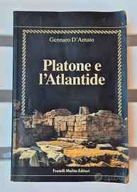 "Platone e L'Atlantide - Gennaro D'Amato"