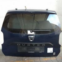 Dacia Duster 2 serie portellone posteriore