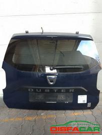 Dacia Duster 2 serie portellone posteriore