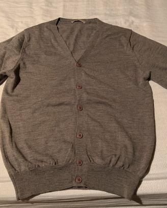 Cardigan in Lana