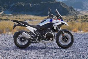 BMW R 1300 GS Trophy