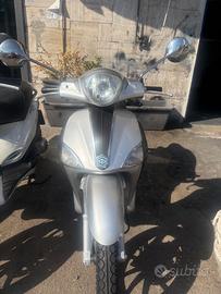 Piaggio Liberty 150 Mokka