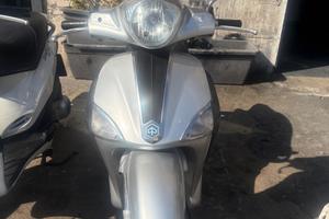 Piaggio Liberty 150 Mokka