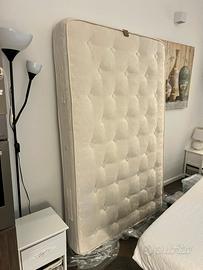 Materasso a molle 120x190