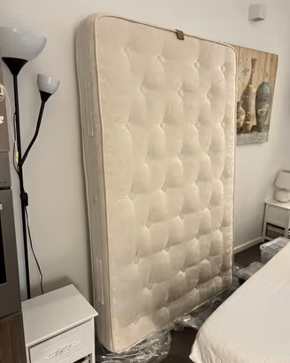 Materasso a molle 120x190