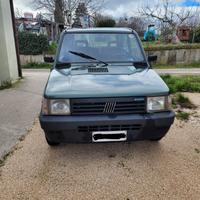 Fiat Panda 4x4