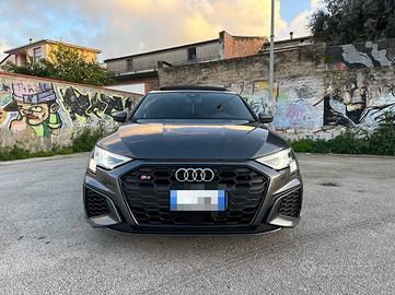 Audi s3- 2021