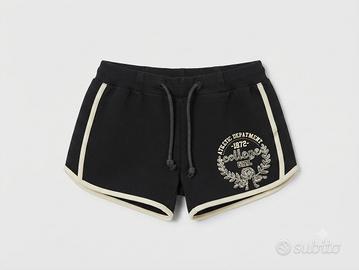 pantaloncini corti cotone 
