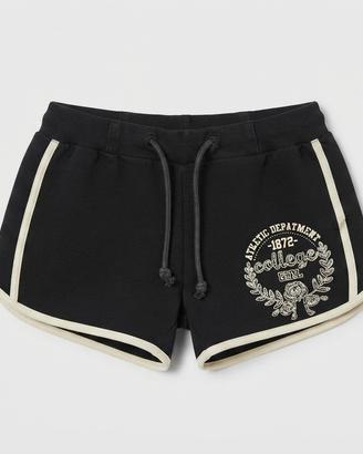 pantaloncini corti cotone 